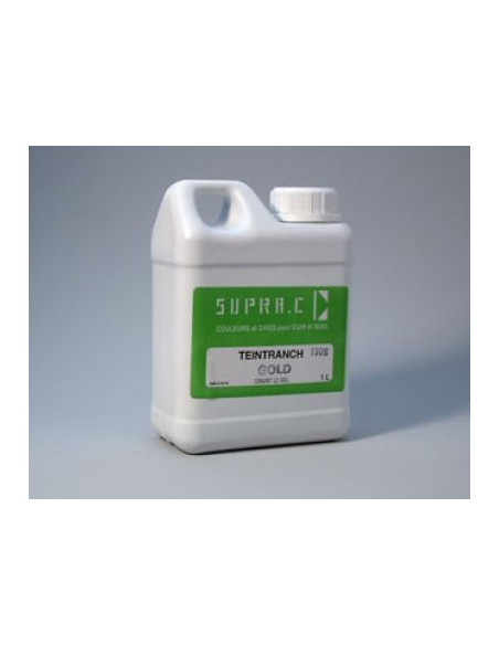 TEINTRANCH - VERNIS 600 BRILLANT- BIDON 500ML