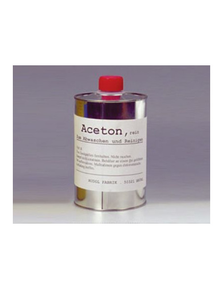 ACETONE POUR FULLFIX - BTE 1L.