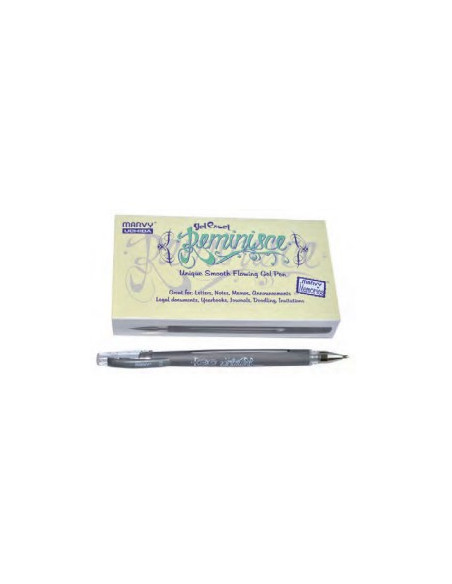STYLO A TRACER GEL POUR PEAUSSERIE