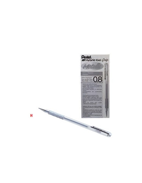 STYLO A TRACER HYBRID ROLLER POUR PEAUSSERIE
