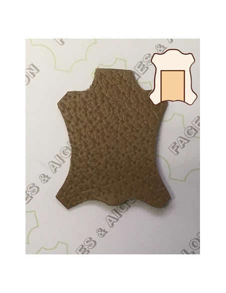 CROUTE CROUPON VEG ORTHO GR PORC 12/14 COGNAC