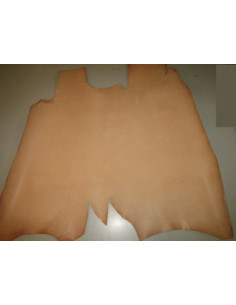 COLLET CYLINDRE TANNAGE VEGETAL CARDE POUR CONTREFORT OU PREMIERE