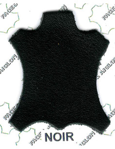 VEAU BOX - PEAU ENTIERE - TANNAGE MINERAL CHATEAUBRIAND 0.9/1.1MM 2