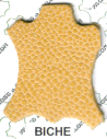 BANDE TAURILLON ARBOLA TANNAGE MINERAL GRAIN GALUCHAT 1.2/1.4MM