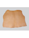 COLLET TANNAGE VEGETAL MAROQUINERIE NATUREL DECLASSE