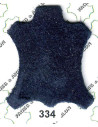 VEAU VELOURS - PEAU ENTIERE - TANNAGE MINERAL 1.2/1.4MM