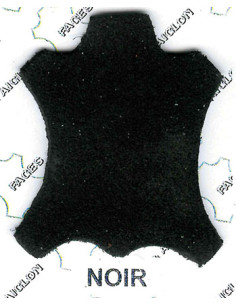 VEAU VELOURS - PEAU ENTIERE - TANNAGE MINERAL 1.2/1.4MM 2