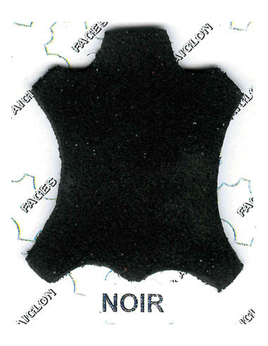 VEAU VELOURS - PEAU ENTIERE - TANNAGE MINERAL 1.2/1.4MM