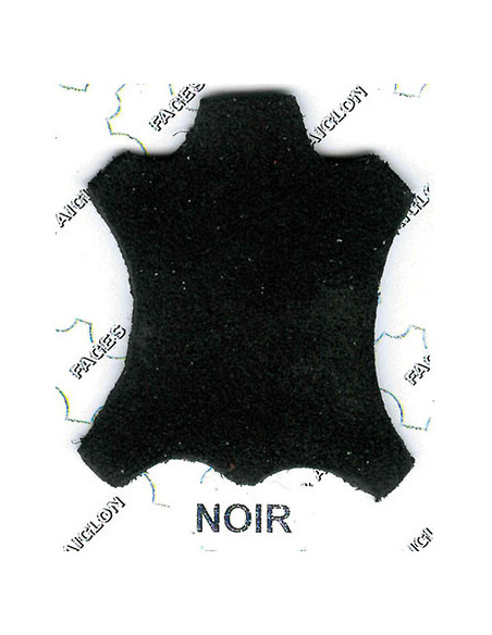 VEAU VELOURS - PEAU ENTIERE - TANNAGE MINERAL 1.2/1.4MM