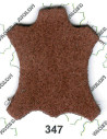 VEAU VELOURS - PEAU ENTIERE - TANNAGE MINERAL 1.2/1.4MM