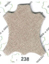 VEAU VELOURS - PEAU ENTIERE - TANNAGE MINERAL 1.2/1.4MM