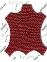 CHEVRE TANNAGE MINERAL GRAIN IGUANE 0.7/0.9MM