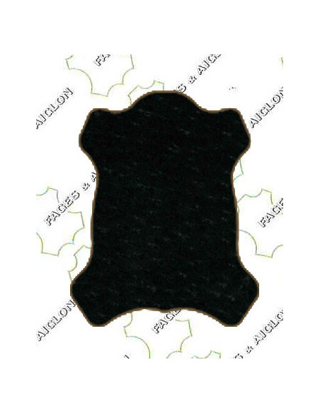 CROUTE PORC CROUPONNEE LISSEE TANNAGE MINERAL - EPAISSEUR 0.5/0.7MM