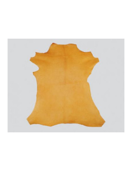 CHEVRE DOUBLURE LIEGEE ORTHO "BRIOCHE" NATUREL