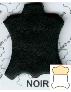 COLLET PLONGE FOULONNE HOLIDAY TANNAGE VEGETAL CHAIR ENDUITE