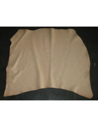 COLLET FOULONNE TANNAGE VEGETAL MAROQUINERIE NATUREL
