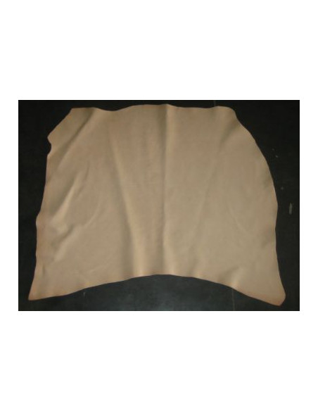 COLLET FOULONNE TANNAGE VEGETAL MAROQUINERIE NATUREL
