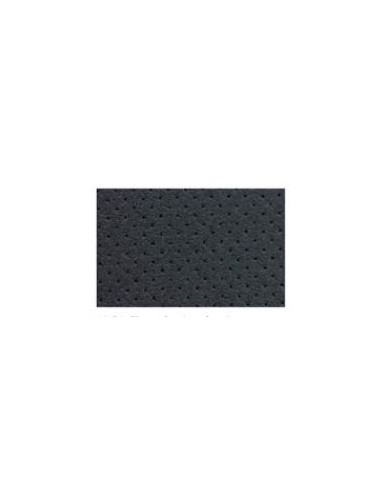 MICROFIBRE WAB PREMIUM GRIS PERFORE 1T en 140 cm