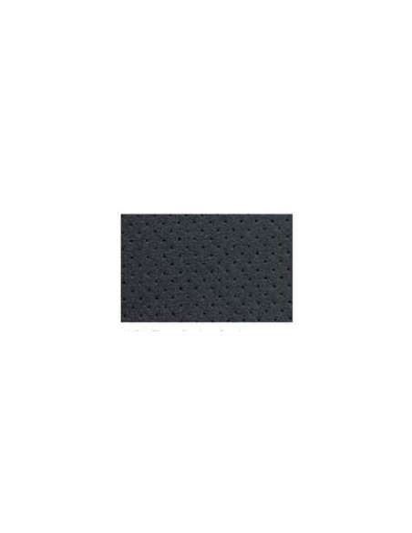 MICROFIBRE WAB PREMIUM GRIS PERFORE 1T en 140 cm