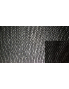 ROMBETTO matelassé p/tiges en 140 cm BRUN