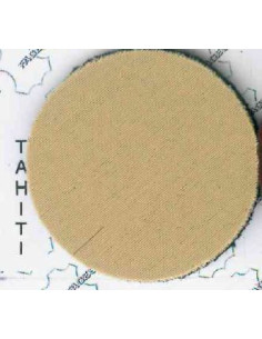 TISSU LYCRA SCUBA MOUSSE PU ASPECT NEOPRENE BICOLORE 3MM TAHITI 2