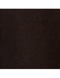 MICROFIBRE NUBUCK KONA IDRO IMPERMEABLE EPAISSEUR 1.8 MM LAIZE 140 CM