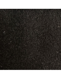 MICROFIBRE NUBUCK KONA IDRO IMPERMEABLE EPAISSEUR 1.8 MM LAIZE 140 CM 2