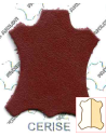 BANDE VEAU NAPPA TANNAGE MINERAL PATRIZIA 1.0/1.2MM