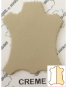 BANDE VEAU NAPPA TANNAGE MINERAL PATRIZIA 1.0/1.2MM
