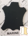 BANDE VEAU NAPPA TANNAGE MINERAL PATRIZIA 1.0/1.2MM