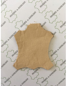 VEAU DOUBLURE TANNAGE MINERAL CONFORT FOULONNE THI 1.0/1.2MM BISCUIT