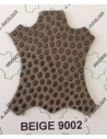 CHEVRE FANTAISIE STRASS TANNAGE MINERAL NAKS 0.7/0.9MM