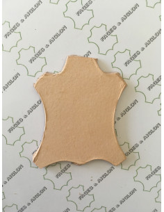 COLLET TANNAGE VEGETAL GUM NATUREL MAROQUINERIE 2