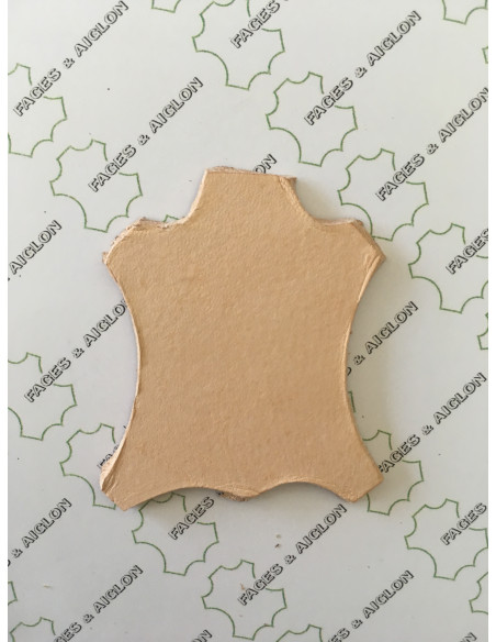 COLLET TANNAGE VEGETAL GUM NATUREL MAROQUINERIE
