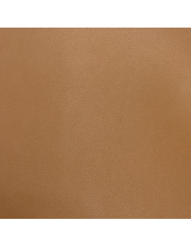 VEAU DOUBLURE TANNAGE MINERAL INDIA TABAC