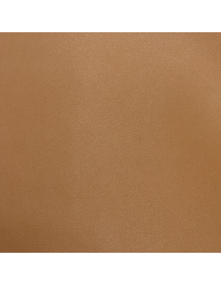VEAU DOUBLURE TANNAGE MINERAL INDIA TABAC