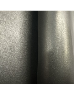 BANDE VACHETTE TANNAGE MINERAL TRIDENTE 0.8/1.0MM NOIR