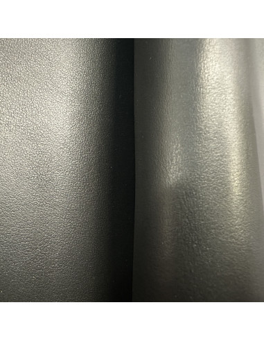 BANDE VACHETTE TANNAGE MINERAL TRIDENTE 0.8/1.0MM NOIR