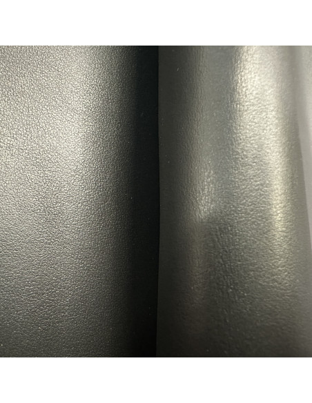 BANDE VACHETTE TANNAGE MINERAL TRIDENTE 0.8/1.0MM NOIR