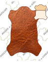 COLLET TANNAGE VEGETAL MAROQUINERIE MISSOURI - EPAISSEUR 3.2/3.4MM