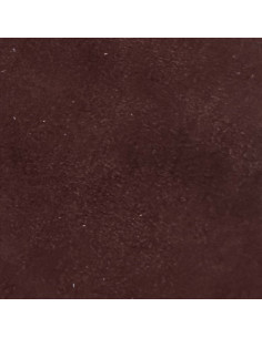 BANDE VEAU NUBUCK TANNAGE MINERAL BOA 1.0/1.2MM