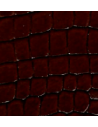 BANDE VACHETTE GRAIN MINI CROCO - TANNAGE MINERAL - CARL 1.2/1.4MM