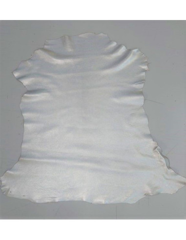 AGNEAU METALLISE - TANNAGE MINERAL - BODIN-JOYEUX 1.0/1.2 MM