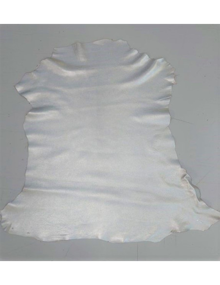 AGNEAU METALLISE - TANNAGE MINERAL - BODIN-JOYEUX 1.0/1.2 MM