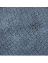 CROUTE VELOURS GRAIN REPTILE CORUNA - TANNAGE MINERAL 1.1/1.3MM