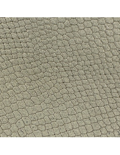 CROUTE VELOURS GRAIN REPTILE CORUNA - TANNAGE MINERAL 1.1/1.3MM 2