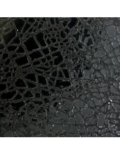 CROUTE VELOURS EFFET CRAQUELE WAAL - TANNAGE MINERAL 1.1/1.3MM