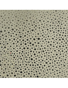 CROUTE VELOURS IMPRIMEE GALUCHAT ESTRELA - TANNAGE MINERAL 1.1/1.3MM 2