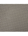 CROUTE CROUPON VELOURS IMPRIME QUADRA GEOMETRIQUE - 1.2/1.4MM