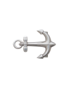 BOUCLE CEINTURE ZAMAK ACIER BYM 101303 LARGEUR 40MM